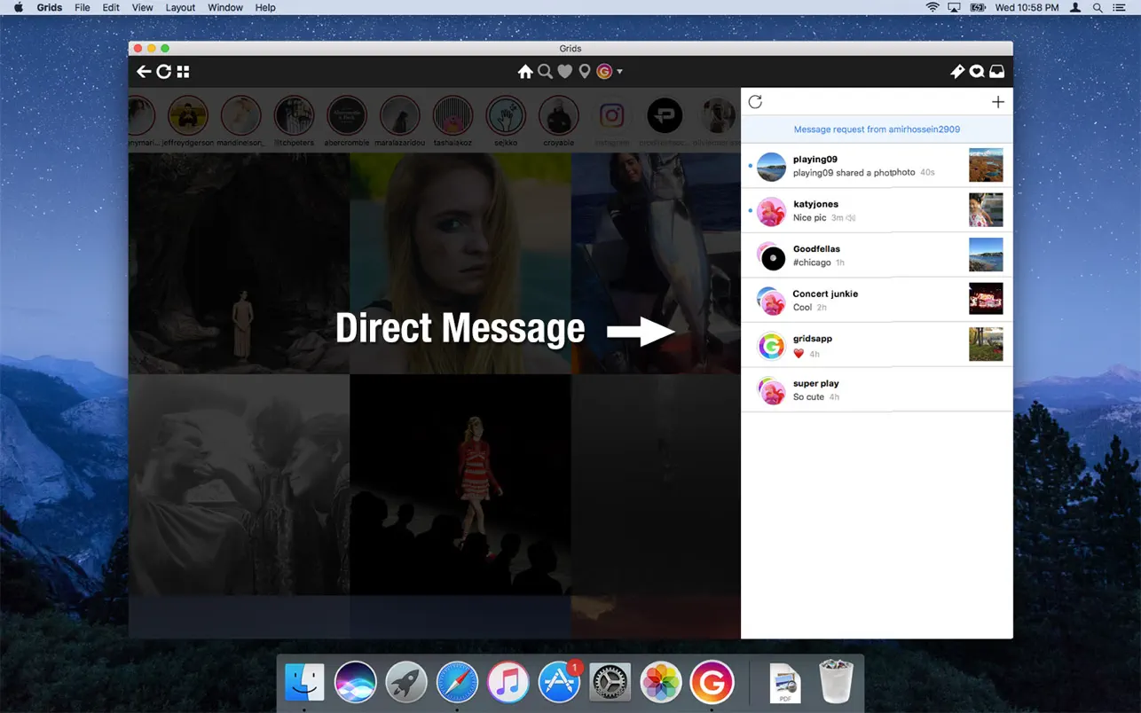 Grids - For Instagram screenshot 4